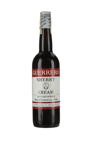 Sherry Cream